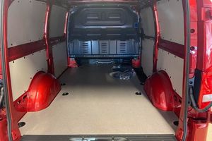 Mercedes Vito bild 12