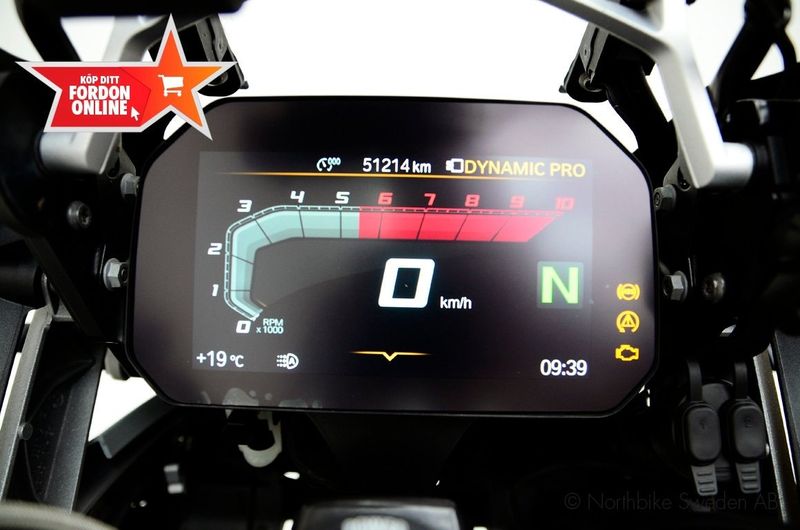 BMW R 1250 GS bild 10