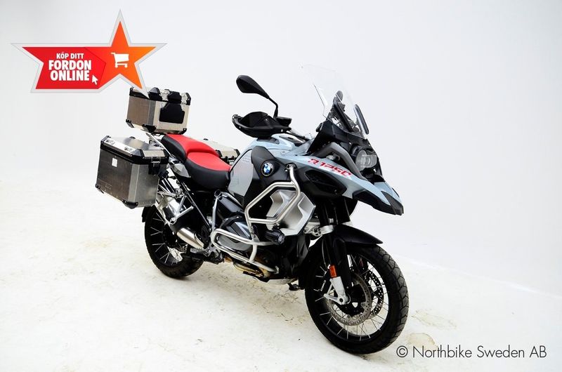 BMW R 1250 GS bild 2