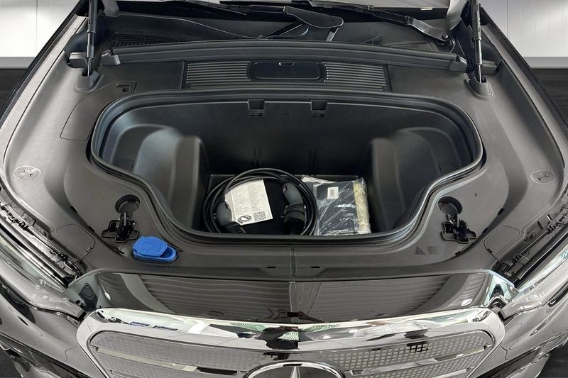 Mercedes GLC400 bild 12