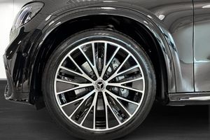 Mercedes GLC400 bild 5