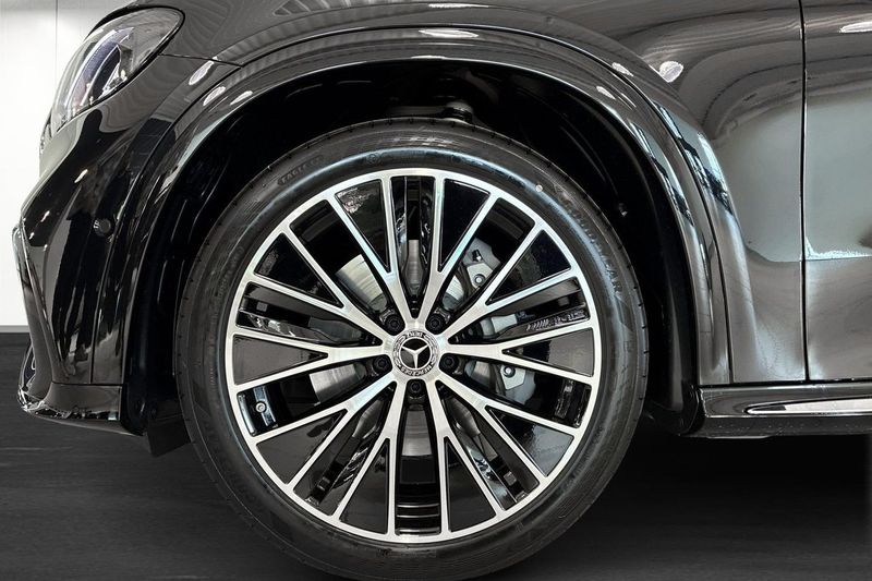 Mercedes GLC400 bild 5
