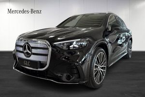 Mercedes GLC400 bild 1