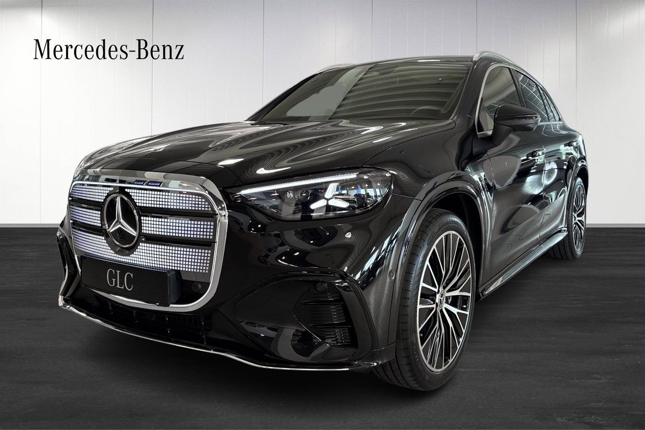 Mercedes GLC400