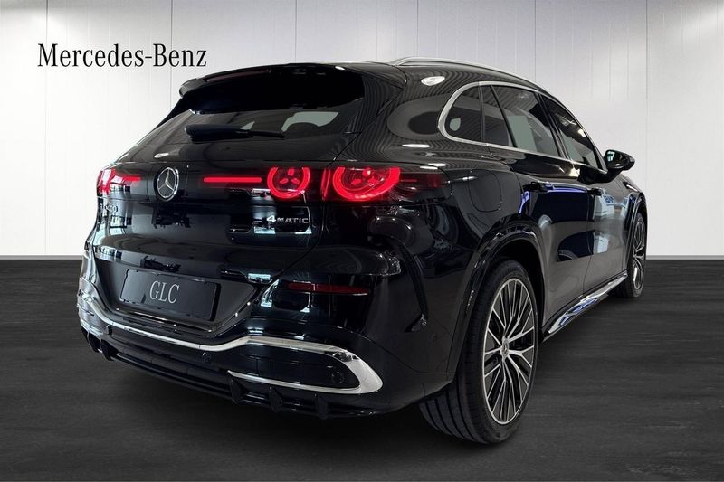 Mercedes GLC400 bild 4