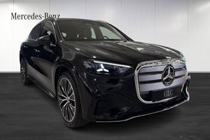 Mercedes GLC400 bild 2