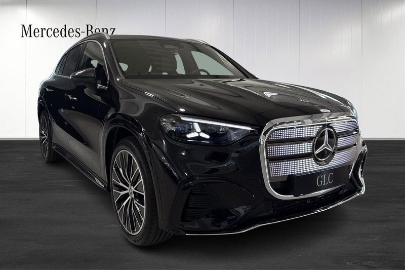 Mercedes GLC400 bild 2