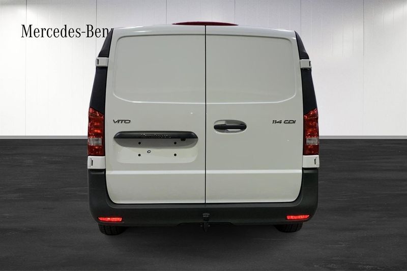 Mercedes Vito bild 5