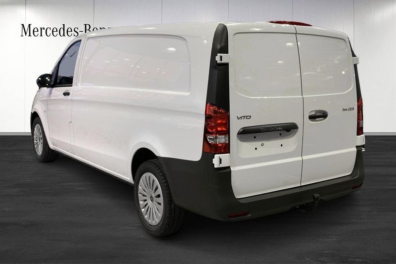 Mercedes Vito bild 6
