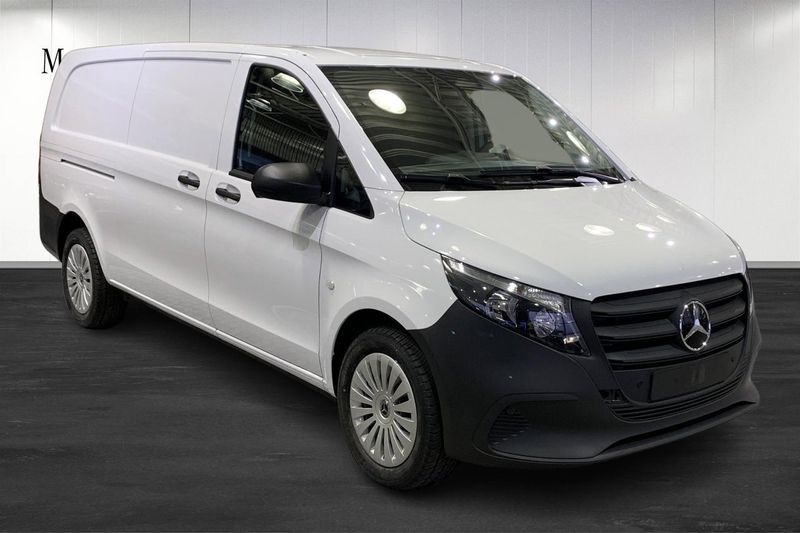Mercedes Vito bild 2