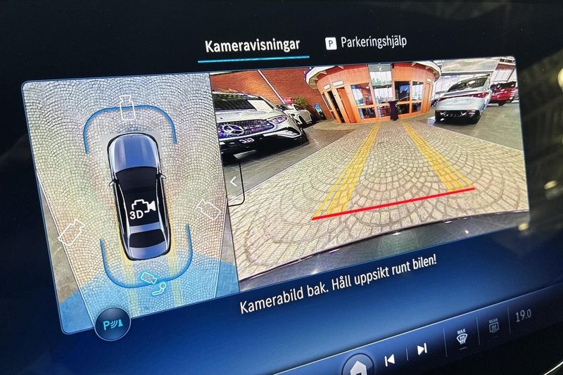 Mercedes E300 bild 17
