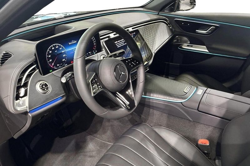 Mercedes E300 bild 6