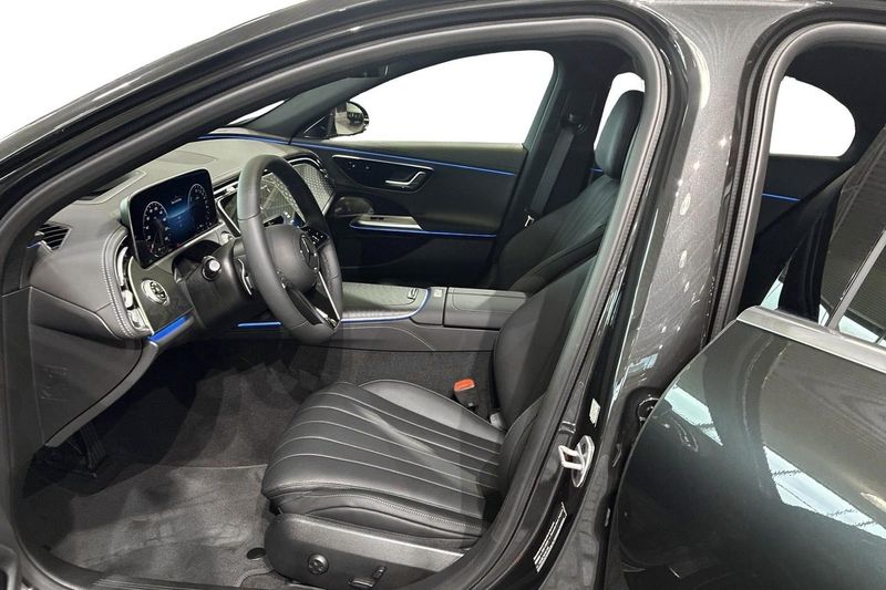 Mercedes E300 bild 11
