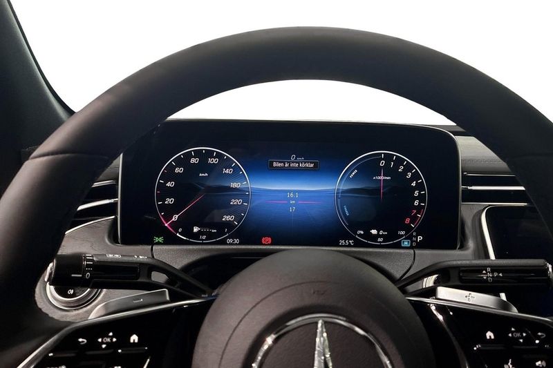 Mercedes E300 bild 7