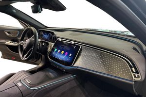 Mercedes E300 bild 9