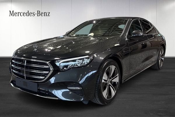 Mercedes E300 e | EXCLUSIVE | Burmester | Head-Up Display | - 2026
