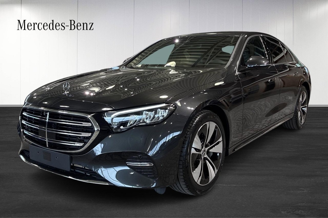 Mercedes E300