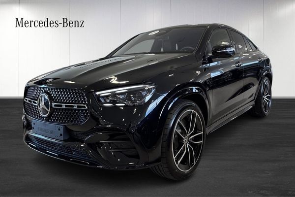Mercedes GLE350 de 4MATIC Coupé - 2026
