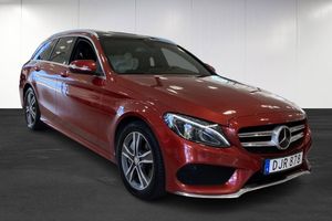 Mercedes C400 bild 3