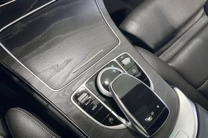 Mercedes C400 bild 13