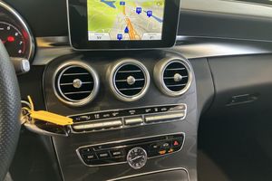 Mercedes C400 bild 15