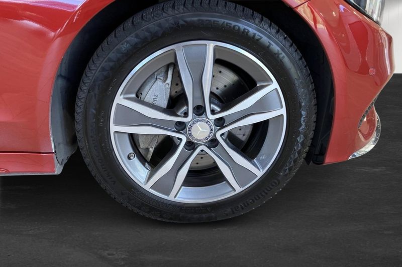 Mercedes C400 bild 5