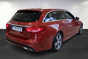 Mercedes C400 bild 2