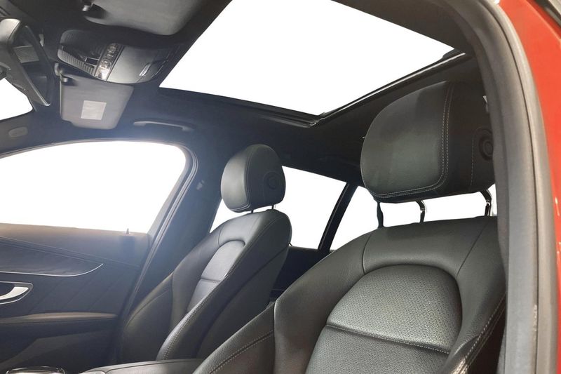 Mercedes C400 bild 11