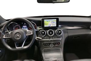 Mercedes C400 bild 9