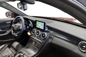 Mercedes C400 bild 10