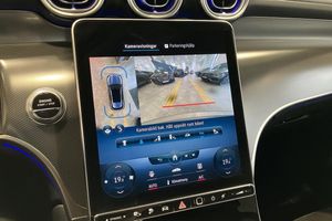Mercedes GLC300 bild 14