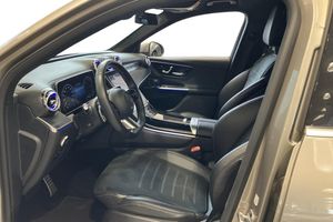 Mercedes GLC300 bild 11
