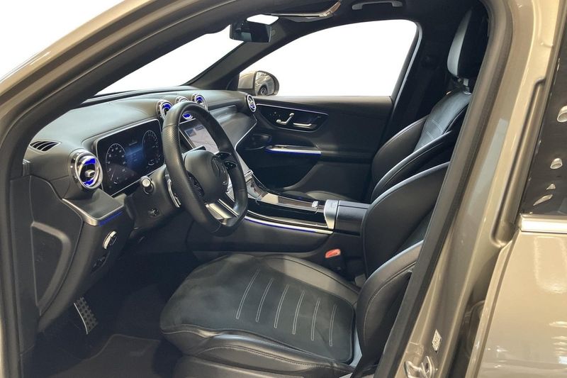 Mercedes GLC300 bild 11