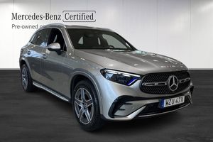 Mercedes GLC300 bild 2