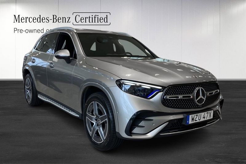 Mercedes GLC300 bild 2