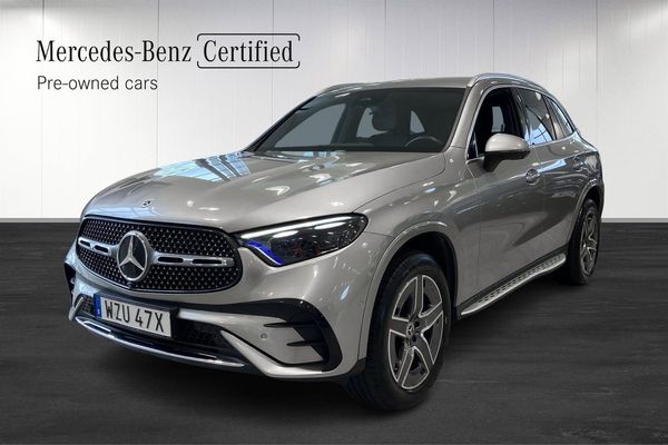 Mercedes GLC300 E 4MATIC SUV - 2023