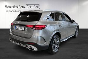 Mercedes GLC300 bild 4