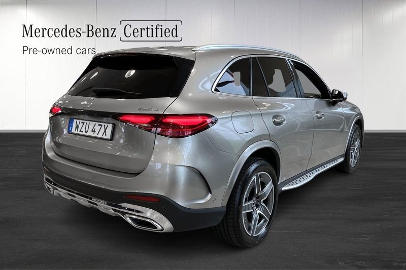Mercedes GLC300 bild 4