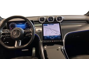 Mercedes GLC300 bild 8
