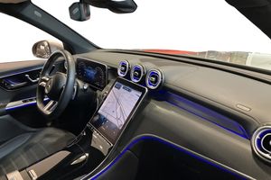 Mercedes GLC300 bild 10
