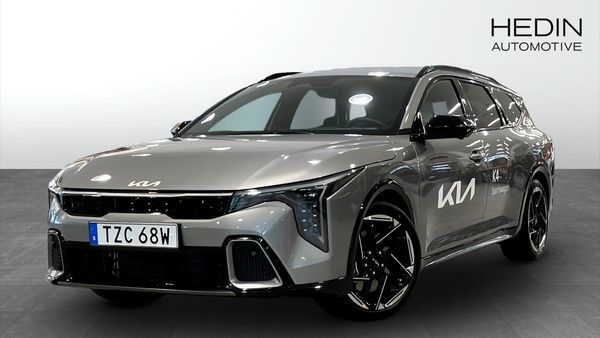 Kia K4 SW 1.6 T-GDI 180HP DCT GT LINE - 2026