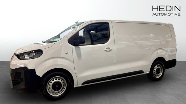 Fiat Scudo L3 150hk AT8 NORDIC - 2026