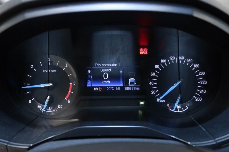 Ford S-Max bild 12