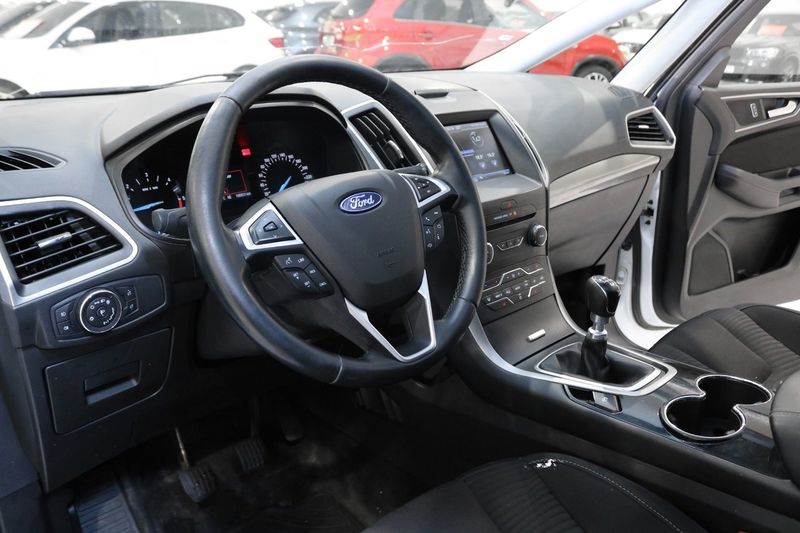 Ford S-Max bild 5