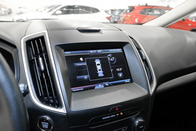 Ford S-Max bild 11