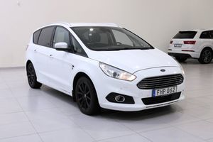 Ford S-Max bild 1