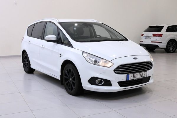 Ford S-Max 2.0 TDCi 7-sitsig - 2016