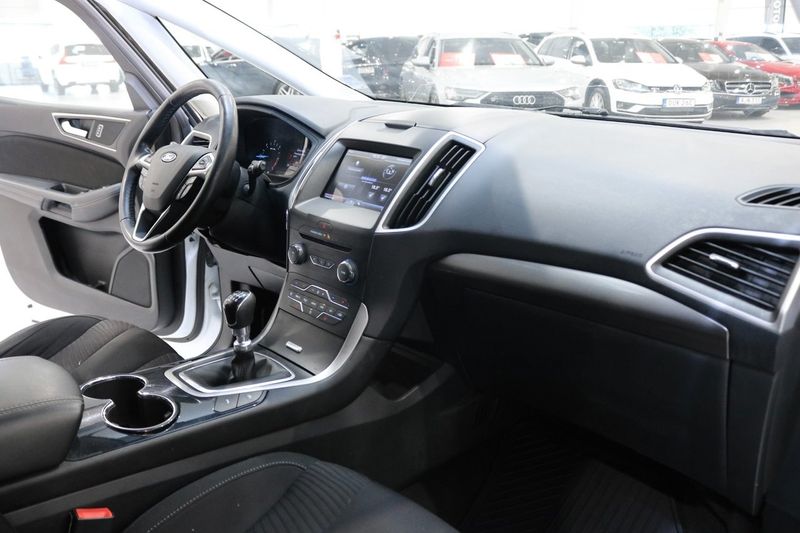 Ford S-Max bild 7