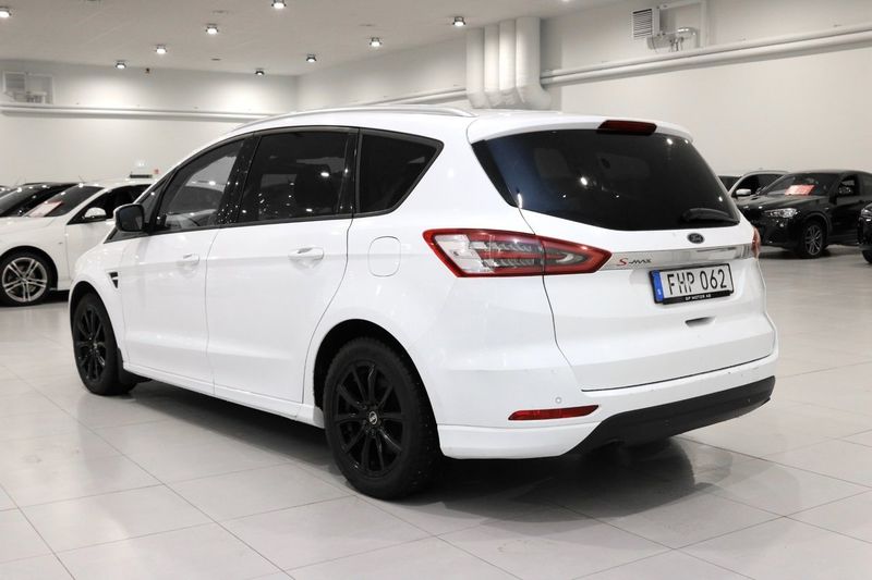 Ford S-Max bild 3