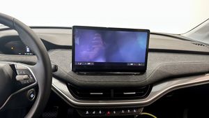 Skoda Elroq bild 10